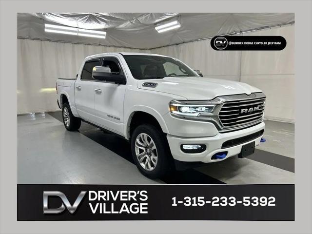 2022 Ram 1500 Limited Longhorn Crew Cab 4x4 57 Box for sale in Cicero, NY