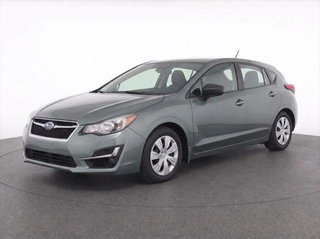 2015 Subaru Impreza 2.0i for sale in Woburn, MA