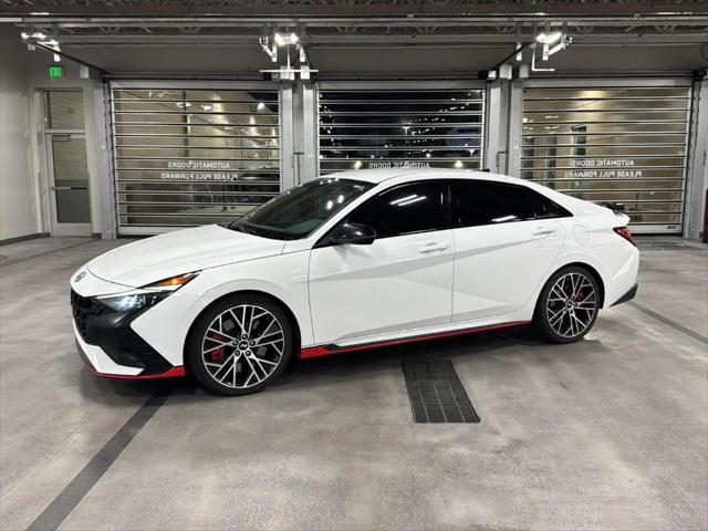 2022 Hyundai Elantra Base for sale in Murray, UT