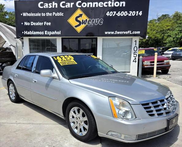 2008 Cadillac DTS 1SC for sale in Longwood, FL