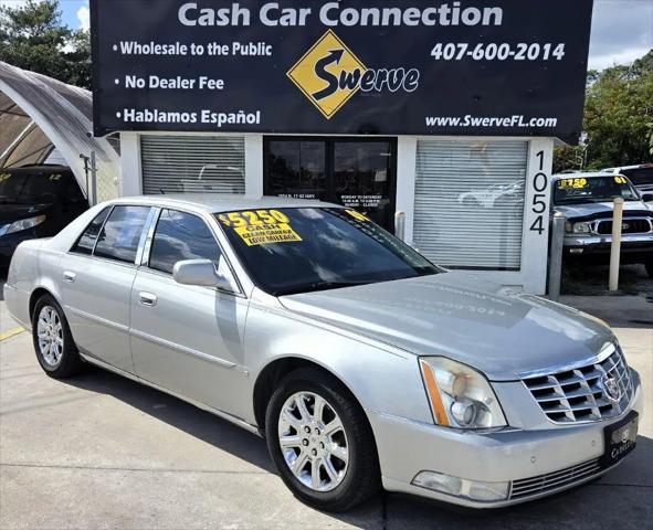 2008 Cadillac DTS 1SC for sale in Longwood, FL