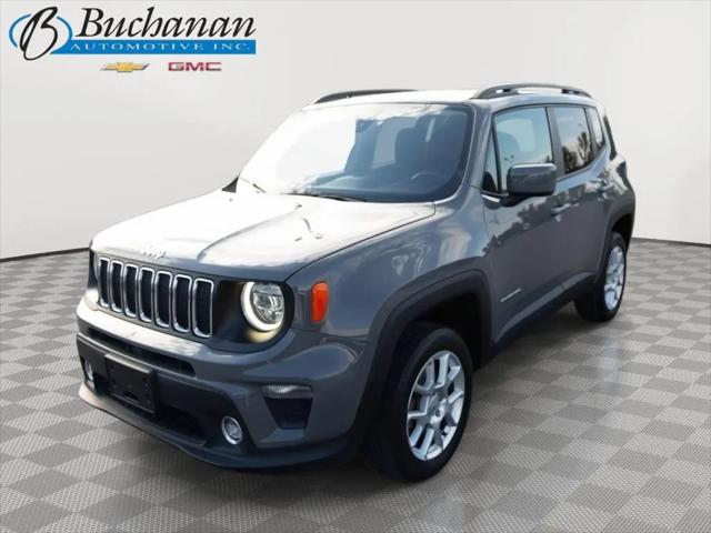 2021 Jeep Renegade Latitude 4x4 for sale in Waynesboro, PA