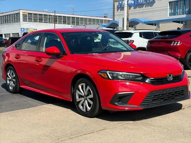 2023 Honda Civic LX for sale in Scranton, PA