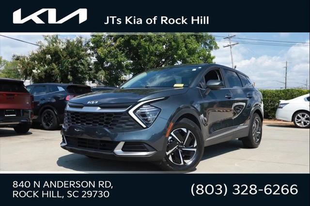 2025 Kia Sportage Hybrid LX for sale in Rock Hill, SC