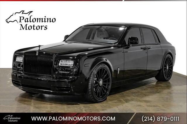 2014 Rolls-Royce Phantom Unknown for sale in Dallas, TX