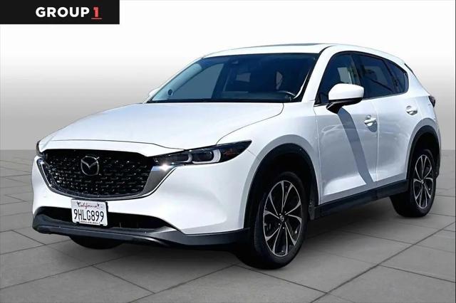 2023 Mazda CX-5 2.5 S Premium for sale in Tustin, CA