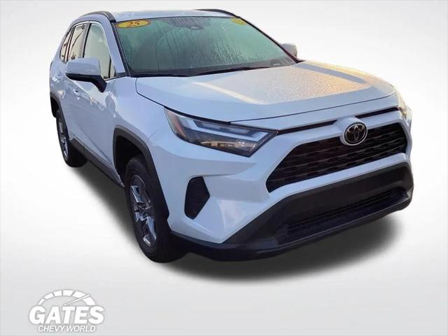 2025 Toyota RAV4 XLE for sale in Mishawaka, IN