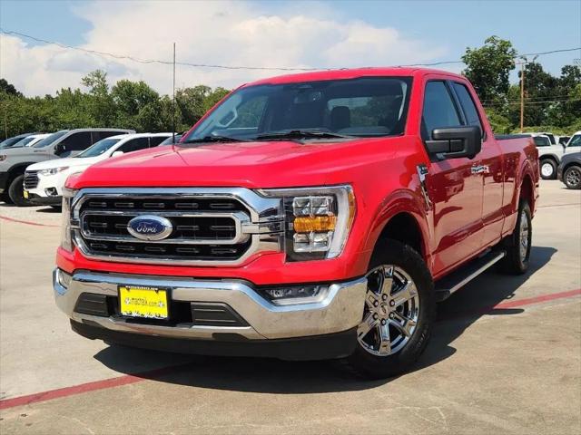 2023 Ford F-150 XL for sale in Houston, TX