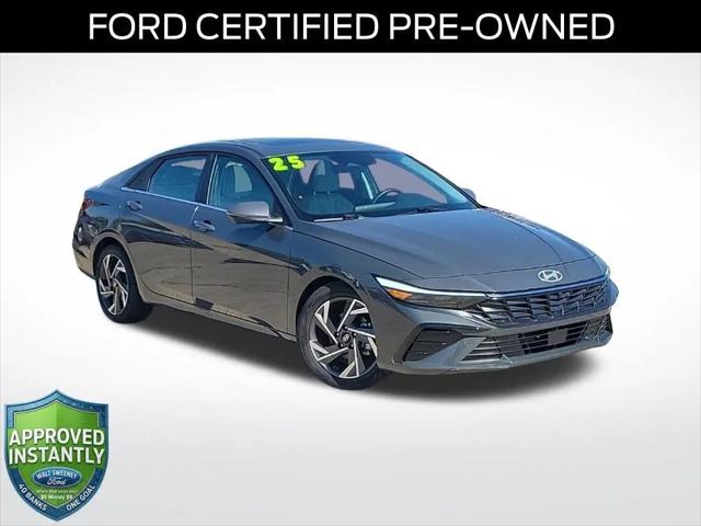 2024 Hyundai Elantra Limited for sale in Cincinnati, OH
