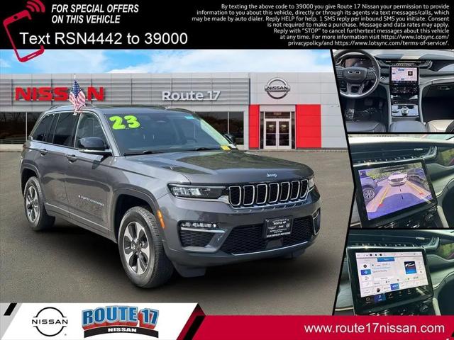 2023 Jeep Grand Cherokee Base for sale in Hasbrouck Heights, NJ