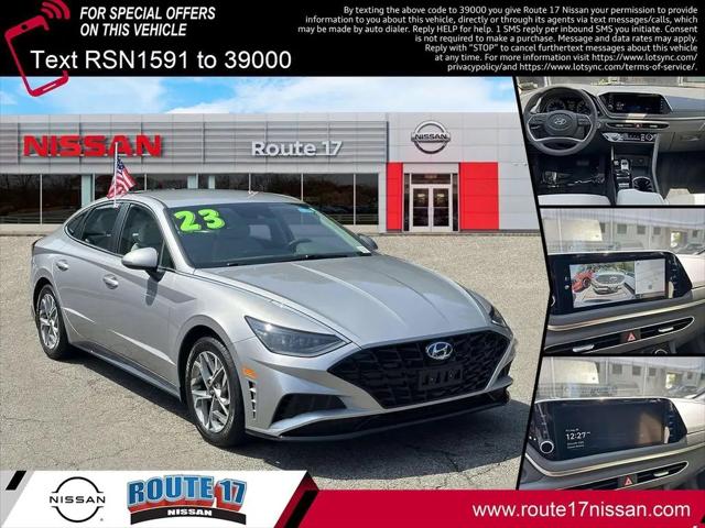2023 Hyundai Sonata SEL for sale in Hasbrouck Heights, NJ