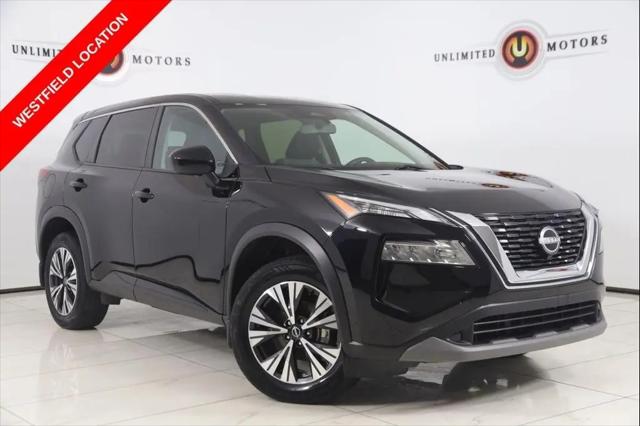 2023 Nissan Rogue SV Intelligent AWD for sale in Westfield, IN