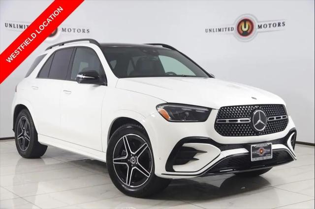 2025 Mercedes-Benz GLE GLE 450 4MATIC for sale in Westfield, IN