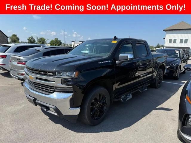 2021 Chevrolet Silverado 1500 LT for sale in Westfield, IN