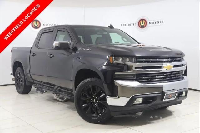 2021 Chevrolet Silverado 1500 LT for sale in Westfield, IN