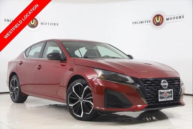 2023 Nissan Altima SR Intelligent AWD for sale in Westfield, IN