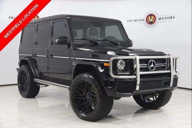 2017 Mercedes-Benz AMG G 63 4MATIC for sale in Westfield, IN