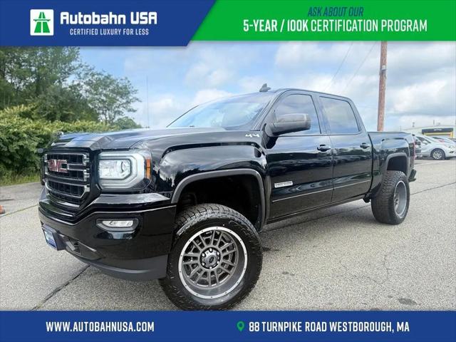 2017 GMC Sierra 1500 SLE for sale in Westboro, MA