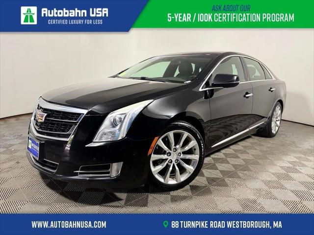 2016 Cadillac XTS Luxury Collection for sale in Westboro, MA