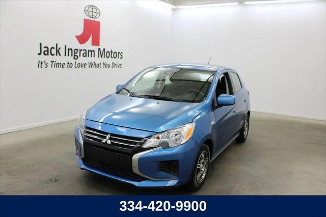 2024 Mitsubishi Mirage ES for sale in Montgomery, AL