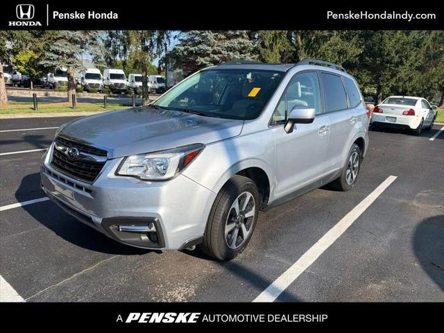 2018 Subaru Forester 2.5i Premium for sale in Indianapolis, IN