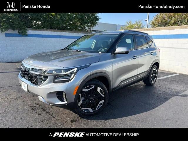 2024 Kia Seltos SX Turbo for sale in Indianapolis, IN