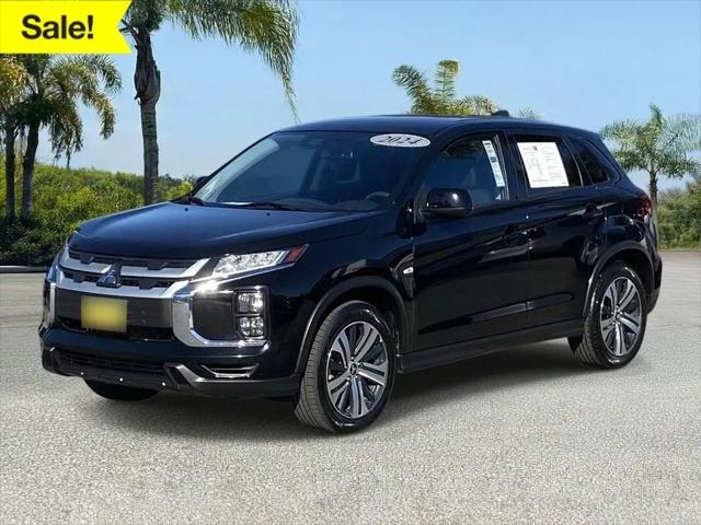 2024 Mitsubishi Outlander Sport 2.0 ES AWC for sale in Cerritos, CA