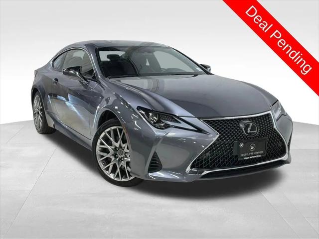 2019 Lexus RC 300 Base for sale in Des Moines, IA