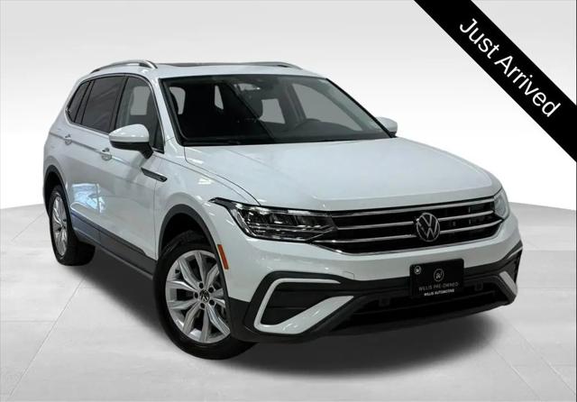 2024 Volkswagen Tiguan 2.0T SE for sale in Des Moines, IA