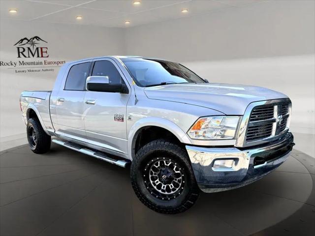 2012 Ram 2500 Laramie for sale in Parker, CO