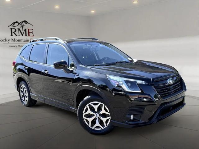 2024 Subaru Forester Premium for sale in Parker, CO