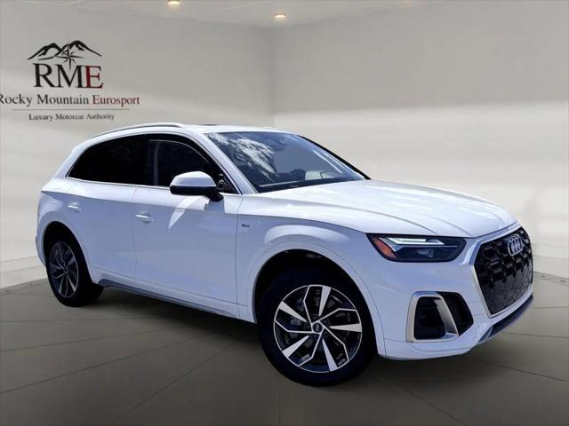 2023 Audi Q5 Premium 45 TFSI S line quattro for sale in Parker, CO