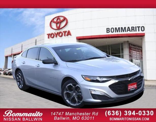 2019 Chevrolet Malibu RS for sale in Ballwin, MO