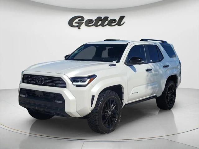 2025 Toyota 4Runner Platinum for sale in Bradenton, FL