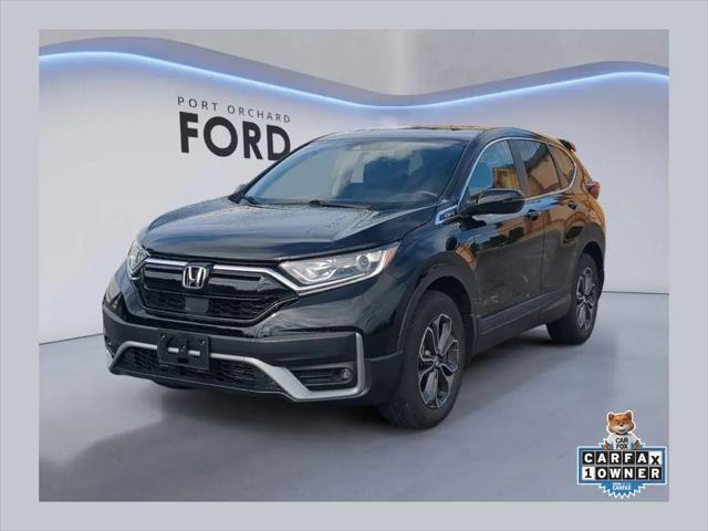 2020 Honda CR-V AWD EX-L for sale in Port Orchard, WA
