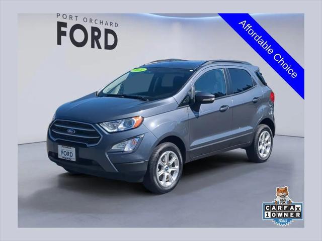 2022 Ford EcoSport SE for sale in Port Orchard, WA