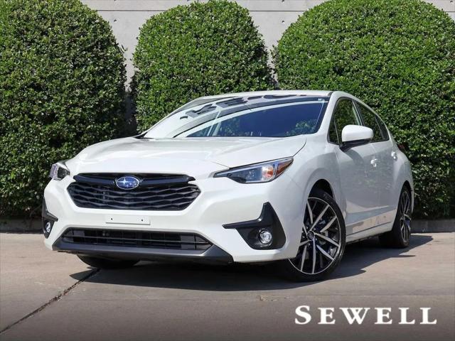 2026 Subaru Impreza Sport for sale in Dallas, TX