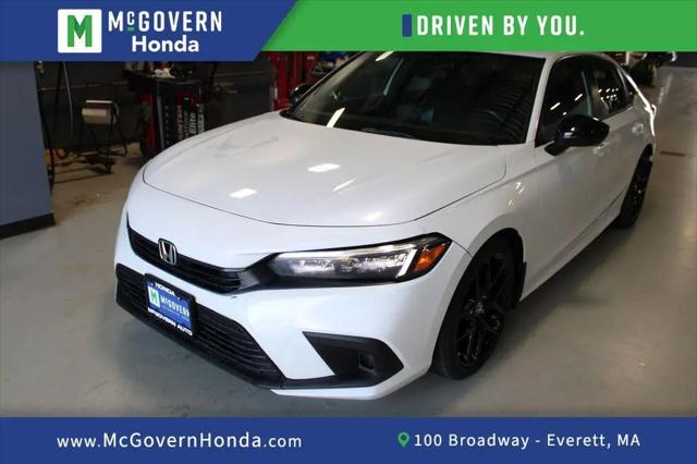 2023 Honda Civic Sport for sale in Everett, MA