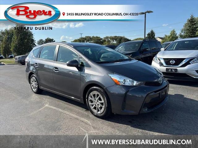 2017 Toyota Prius v Two for sale near Columbus, OH