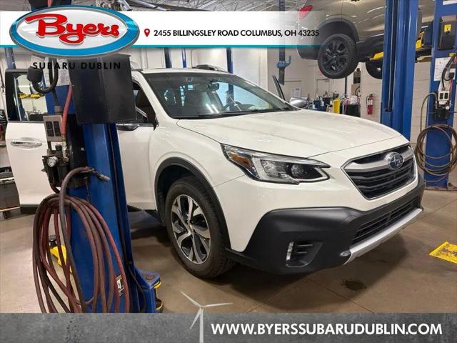 2021 Subaru Outback Touring XT for sale near Columbus, OH