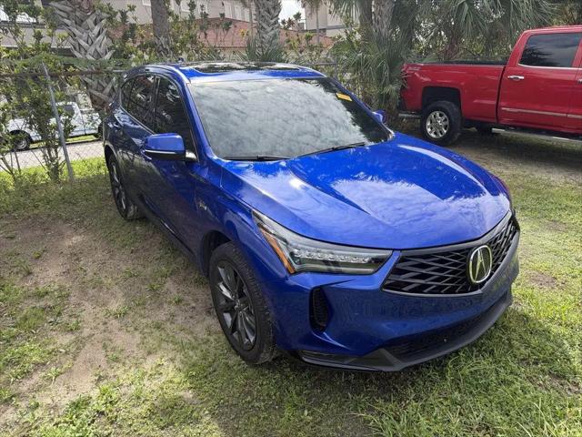 2025 Acura RDX A-SPEC for sale in Lakeland, FL