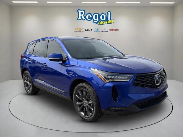 2025 Acura RDX A-SPEC for sale in Lakeland, FL