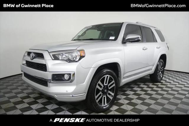 2015 Toyota 4Runner Limited for sale in Duluth, GA