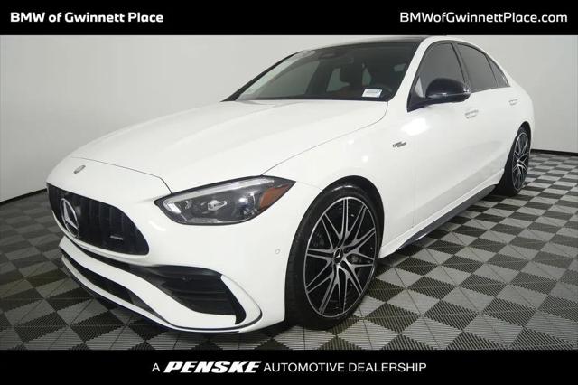 2024 Mercedes-Benz AMG C 43 4MATIC for sale in Duluth, GA