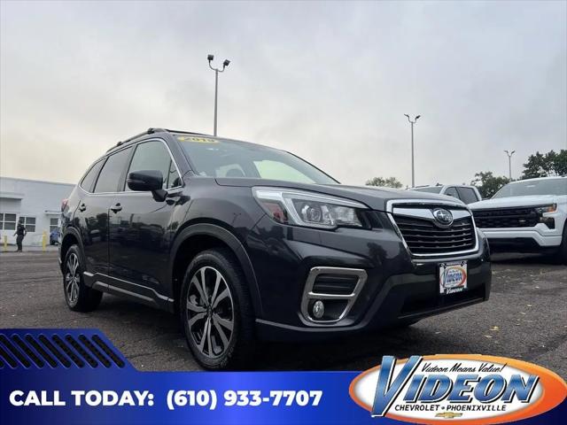 2019 Subaru Forester Limited for sale in Phoenixville, PA