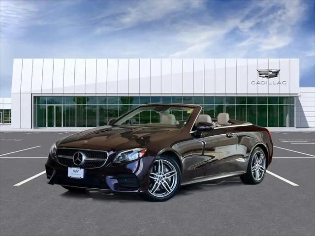 2019 Mercedes-Benz E 450 4MATIC for sale in Libertyville, IL