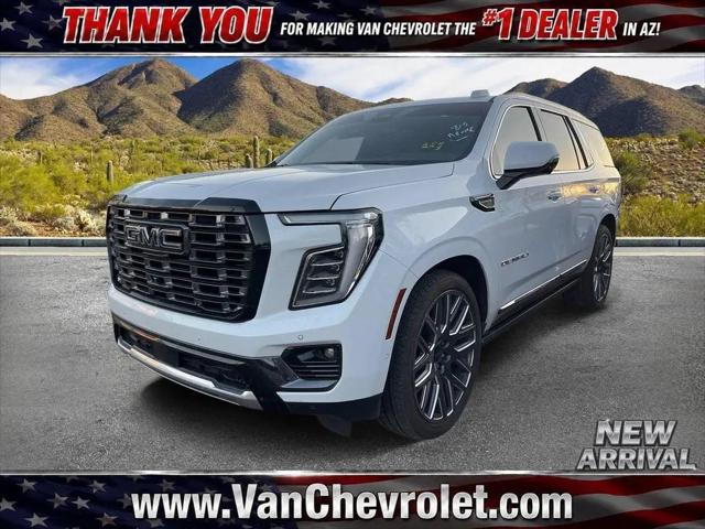 2026 GMC Yukon 4WD Denali Ultimate for sale in Scottsdale, AZ