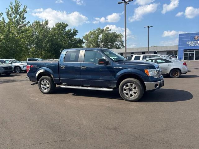2013 Ford F-150 XLT for sale in Dubuque, IA