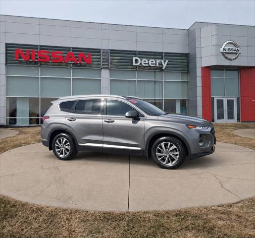 2020 Hyundai Santa Fe SEL for sale in Dubuque, IA