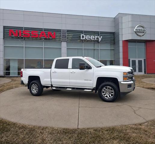 2019 Chevrolet Silverado 2500HD LT for sale in Dubuque, IA